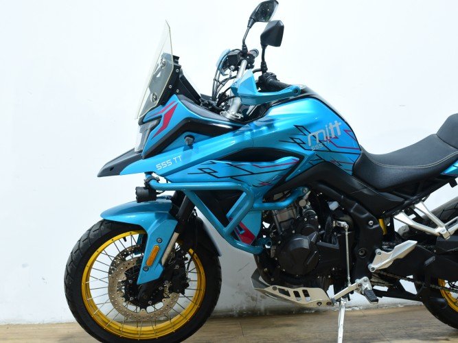 Comprar MITT 555 TT 2024 de segunda mano MITT 555 TT 2024 de segunda mano