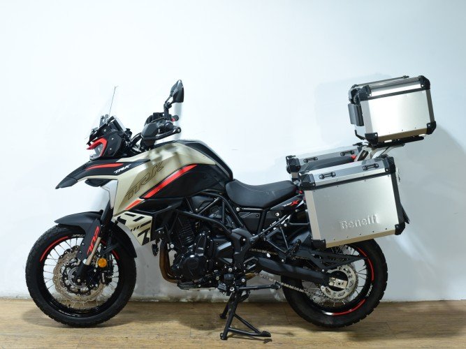 BENELLI TRK 702 X 2024 de segunda mano