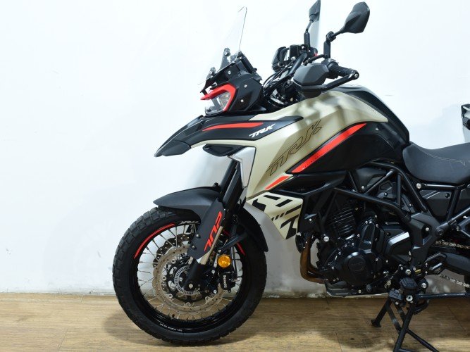 BENELLI TRK 702 X 2024 de segunda mano