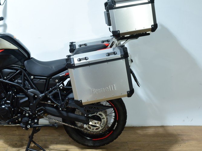 BENELLI TRK 702 X 2024 de segunda mano