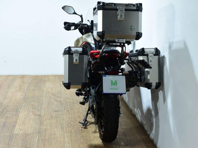 BENELLI TRK 702 X 2024 de segunda mano