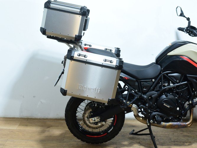 BENELLI TRK 702 X 2024 de segunda mano
