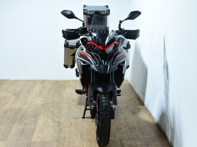 BENELLI TRK 702 X 2024 de segunda mano