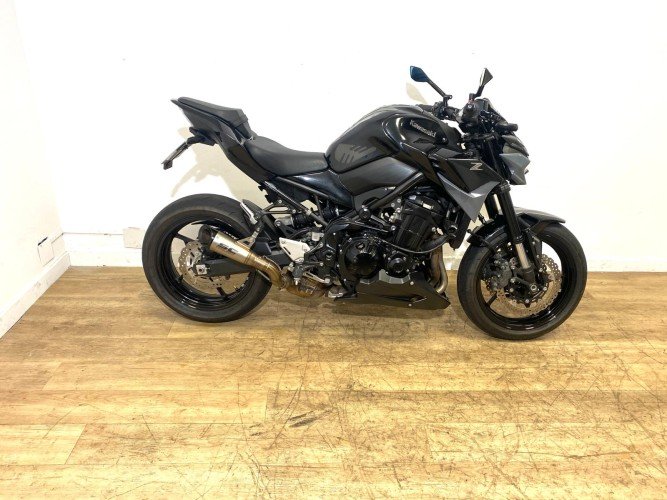 Comprar KAWASAKI Z 900 FULL 2023 de segunda mano KAWASAKI Z 900 FULL 2023 de segunda mano