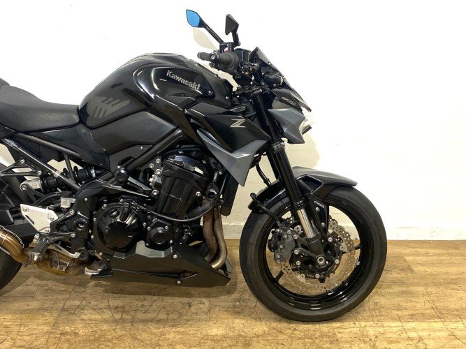 Comprar KAWASAKI Z 900 FULL 2023 de segunda mano KAWASAKI Z 900 FULL 2023 de segunda mano