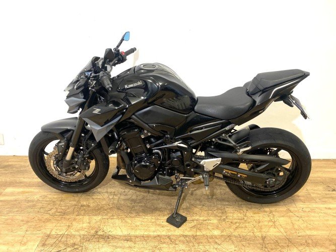 Comprar KAWASAKI Z 900 FULL 2023 de segunda mano KAWASAKI Z 900 FULL 2023 de segunda mano