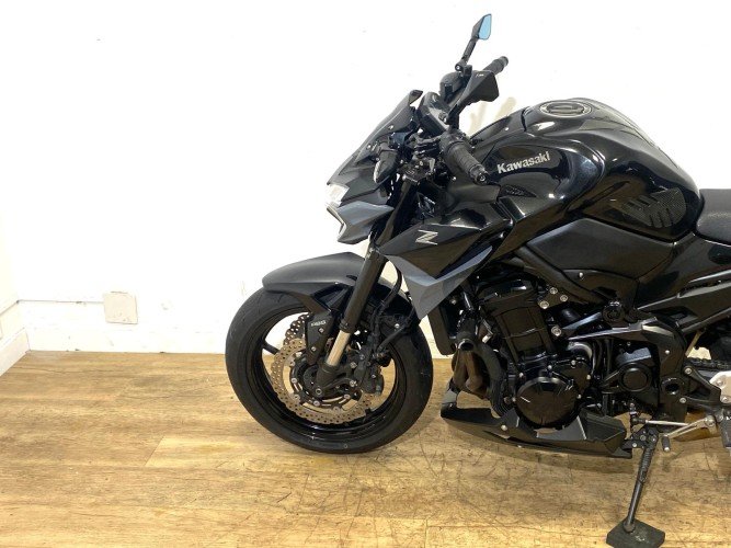 Comprar KAWASAKI Z 900 FULL 2023 de segunda mano KAWASAKI Z 900 FULL 2023 de segunda mano