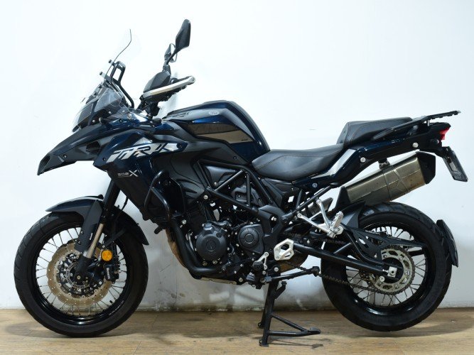 Comprar BENELLI TRK 502 X 2023 de segunda mano BENELLI TRK 502 X 2023 de segunda mano