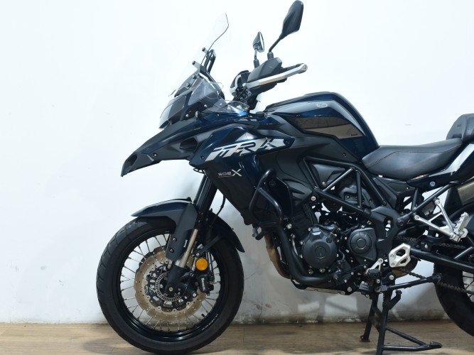 Comprar BENELLI TRK 502 X 2023 de segunda mano BENELLI TRK 502 X 2023 de segunda mano