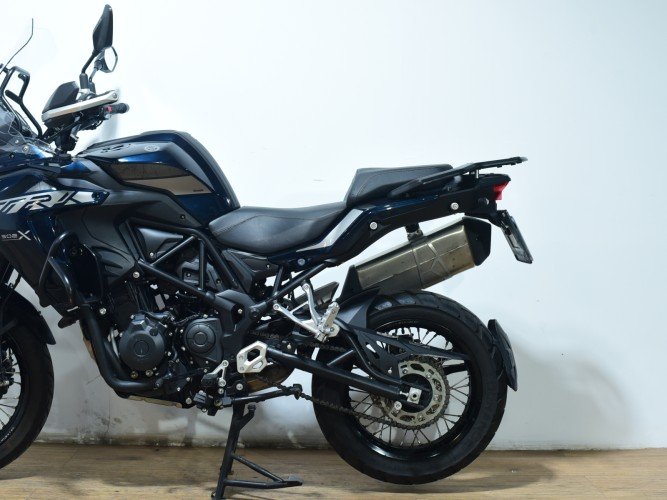 Comprar BENELLI TRK 502 X 2023 de segunda mano BENELLI TRK 502 X 2023 de segunda mano