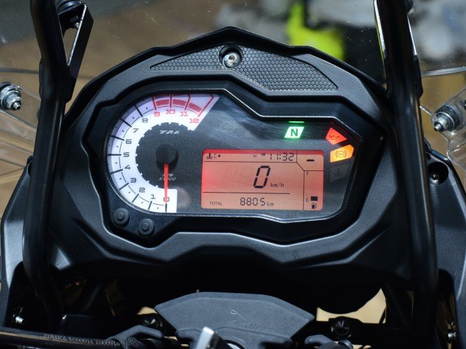 Comprar BENELLI TRK 502 X 2023 de segunda mano BENELLI TRK 502 X 2023 de segunda mano