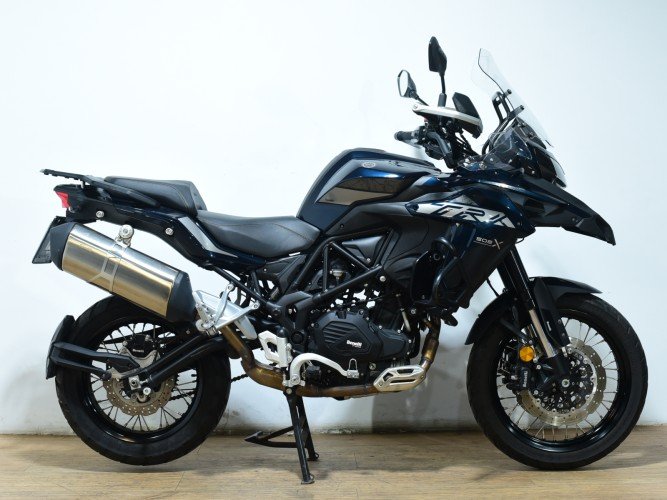 Comprar BENELLI TRK 502 X 2023 de segunda mano BENELLI TRK 502 X 2023 de segunda mano