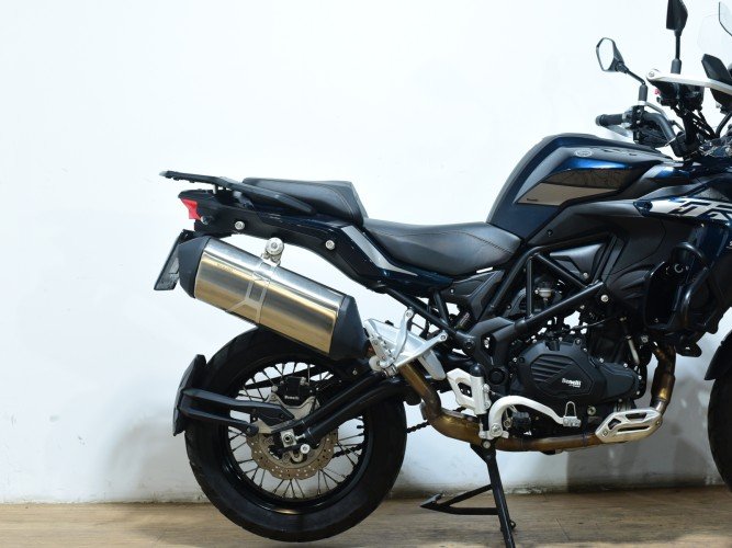 Comprar BENELLI TRK 502 X 2023 de segunda mano BENELLI TRK 502 X 2023 de segunda mano