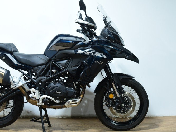 Comprar BENELLI TRK 502 X 2023 de segunda mano BENELLI TRK 502 X 2023 de segunda mano