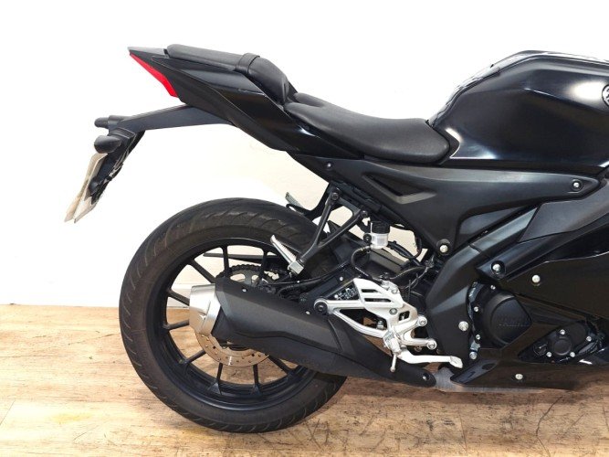 Comprar YAMAHA YZF R125 2024 de segunda mano YAMAHA YZF R125 2024 de segunda mano
