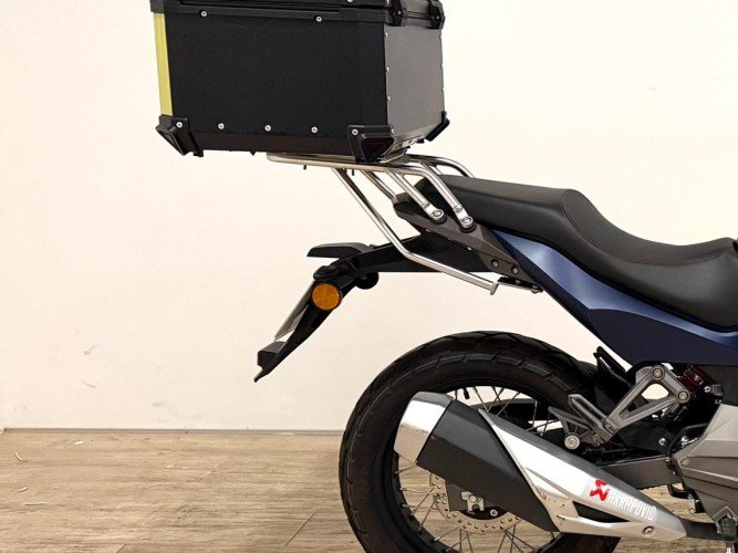 MH MOTORCYCLES TRAY 125 (TOP CASE) 2025 de segunda mano