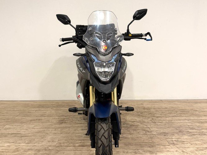 MH MOTORCYCLES TRAY 125 (TOP CASE) 2025 de segunda mano