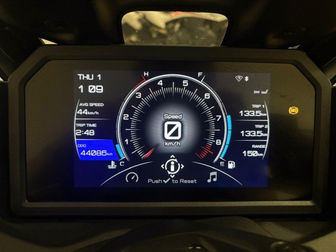 Comprar YAMAHA TMAX 560 TECH MAX (A2) 2022 de segunda mano YAMAHA TMAX 560 TECH MAX (A2) 2022 de segunda mano