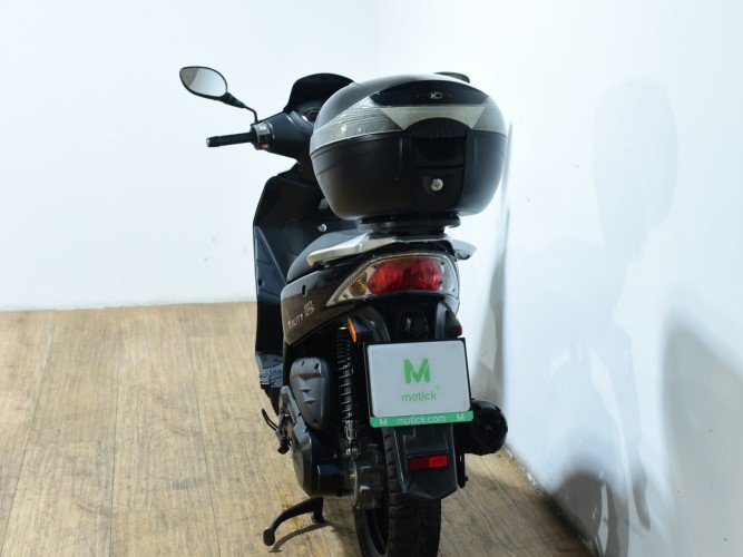 Comprar KYMCO AGILITY CITY 125 (TOP CASE) 2014 de segunda mano KYMCO AGILITY CITY 125 (TOP CASE) 2014 de segunda mano
