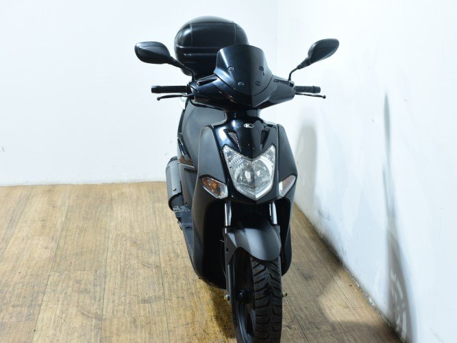 Comprar KYMCO AGILITY CITY 125 (TOP CASE) 2014 de segunda mano KYMCO AGILITY CITY 125 (TOP CASE) 2014 de segunda mano