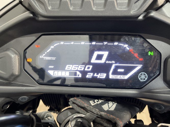Comprar YAMAHA TRACER 7 (2 MALETAS) 2021 de segunda mano YAMAHA TRACER 7 (2 MALETAS) 2021 de segunda mano
