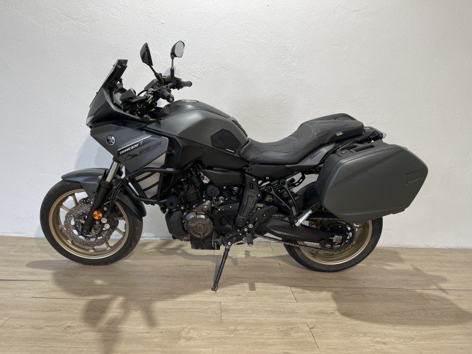 Comprar YAMAHA TRACER 7 (2 MALETAS) 2021 de segunda mano YAMAHA TRACER 7 (2 MALETAS) 2021 de segunda mano
