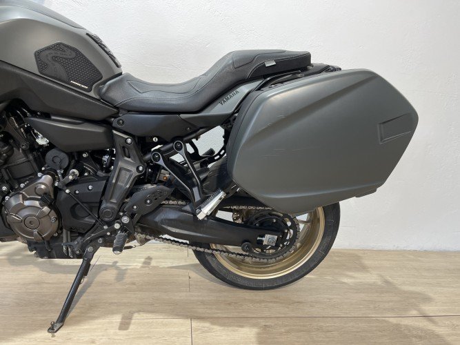Comprar YAMAHA TRACER 7 (2 MALETAS) 2021 de segunda mano YAMAHA TRACER 7 (2 MALETAS) 2021 de segunda mano