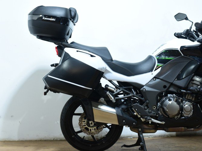 Comprar KAWASAKI VERSYS 1000 2019 de segunda mano KAWASAKI VERSYS 1000 2019 de segunda mano