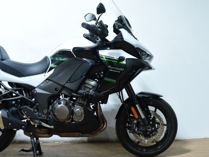 Comprar KAWASAKI VERSYS 1000 2019 de segunda mano KAWASAKI VERSYS 1000 2019 de segunda mano