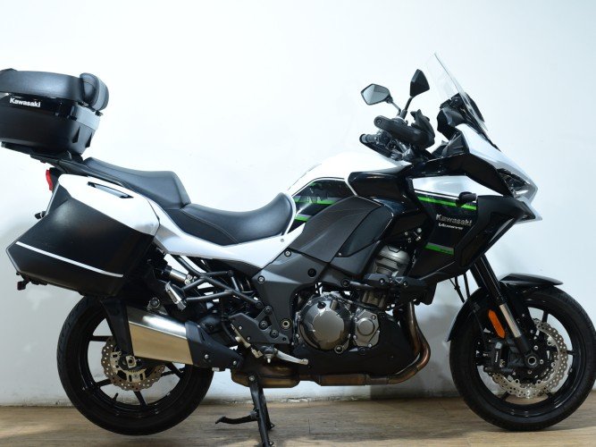 Comprar KAWASAKI VERSYS 1000 2019 de segunda mano KAWASAKI VERSYS 1000 2019 de segunda mano