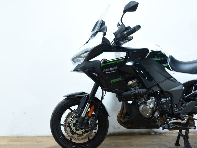Comprar KAWASAKI VERSYS 1000 2019 de segunda mano KAWASAKI VERSYS 1000 2019 de segunda mano