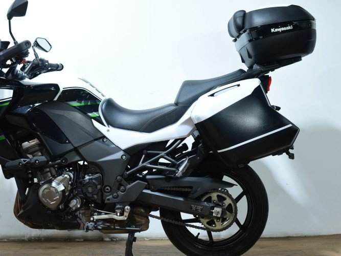 Comprar KAWASAKI VERSYS 1000 2019 de segunda mano KAWASAKI VERSYS 1000 2019 de segunda mano