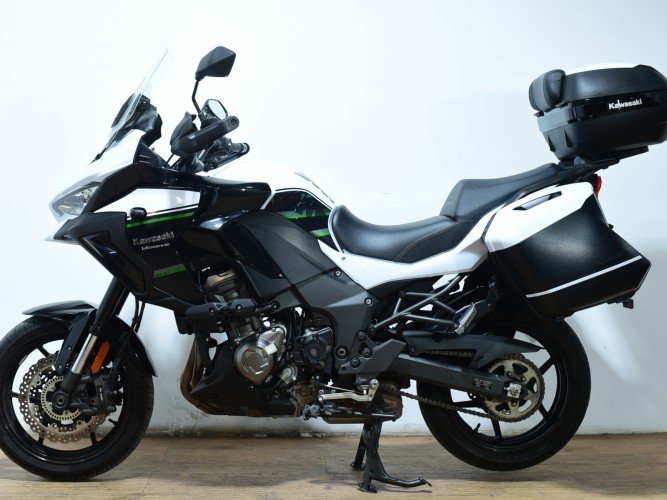 Comprar KAWASAKI VERSYS 1000 2019 de segunda mano KAWASAKI VERSYS 1000 2019 de segunda mano