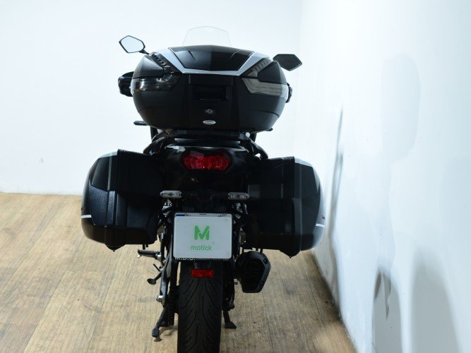 Comprar KAWASAKI VERSYS 1000 2019 de segunda mano KAWASAKI VERSYS 1000 2019 de segunda mano