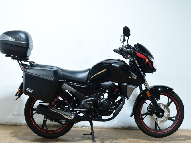 Comprar HONDA CB 125 F 2024 de segunda mano HONDA CB 125 F 2024 de segunda mano