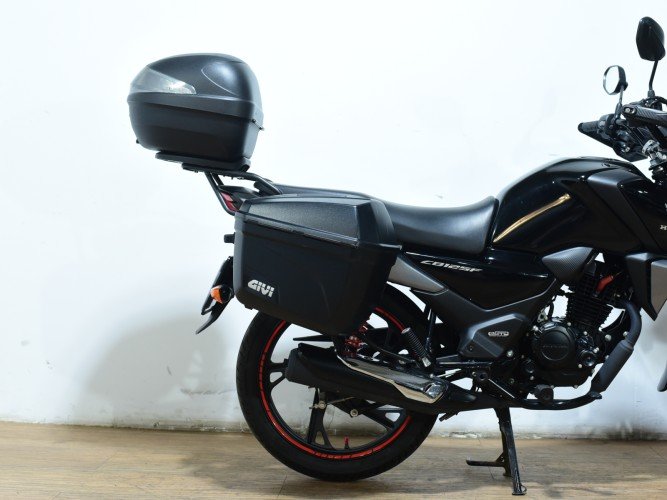 Comprar HONDA CB 125 F 2024 de segunda mano HONDA CB 125 F 2024 de segunda mano
