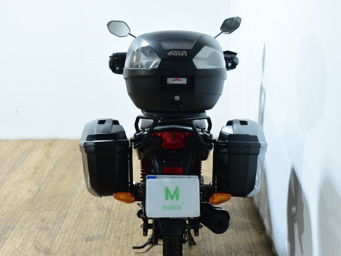 Comprar HONDA CB 125 F 2024 de segunda mano HONDA CB 125 F 2024 de segunda mano
