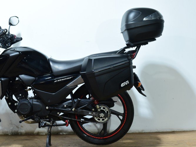Comprar HONDA CB 125 F 2024 de segunda mano HONDA CB 125 F 2024 de segunda mano