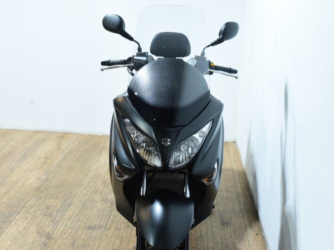 SUZUKI BURGMAN 125 2015 de segunda mano