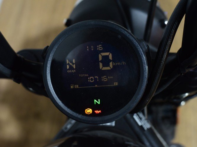 HONDA REBEL 500 2022 de segunda mano