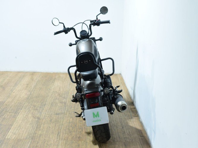 HONDA REBEL 500 2022 de segunda mano