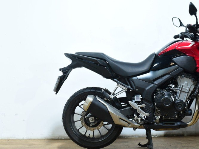 Comprar HONDA CB 500 X 2023 de segunda mano HONDA CB 500 X 2023 de segunda mano