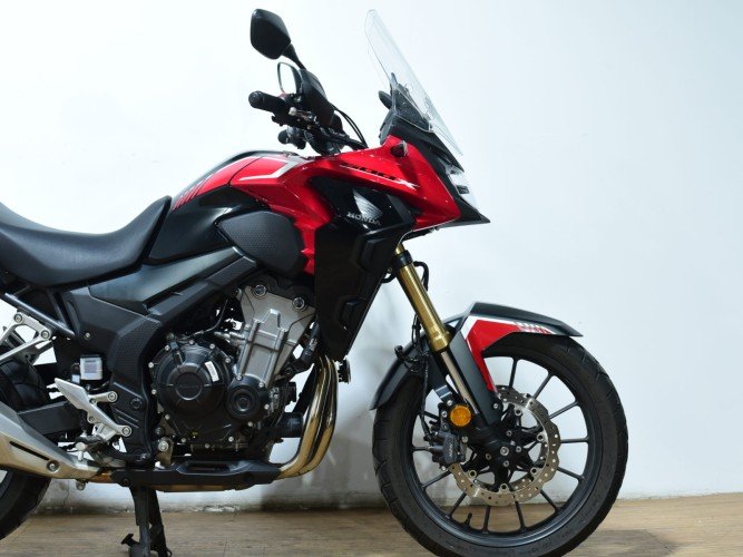 Comprar HONDA CB 500 X 2023 de segunda mano HONDA CB 500 X 2023 de segunda mano