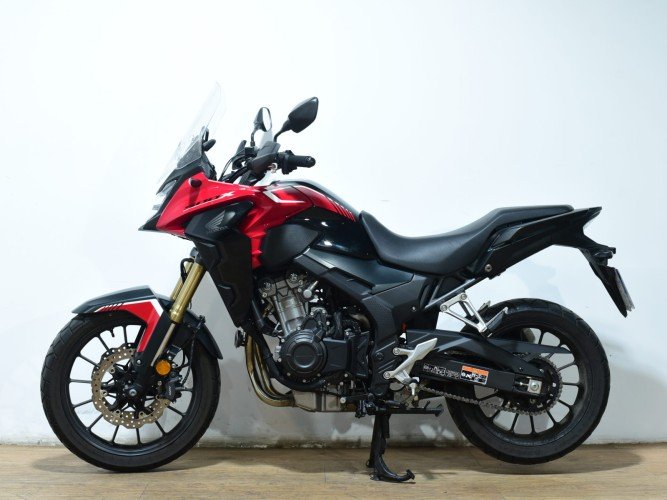 Comprar HONDA CB 500 X 2023 de segunda mano HONDA CB 500 X 2023 de segunda mano