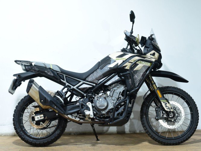 CF MOTO 450 MT 2025 de segunda mano
