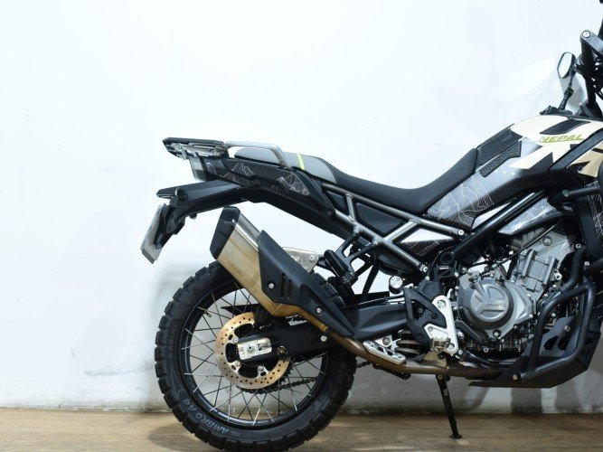 CF MOTO 450 MT 2025 de segunda mano