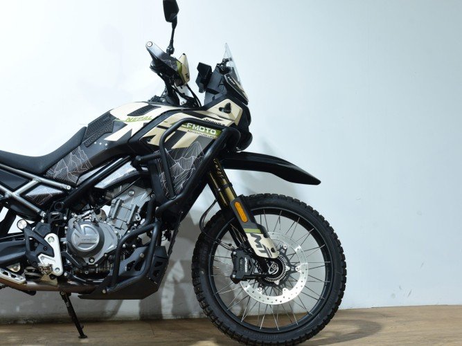 CF MOTO 450 MT 2025 de segunda mano