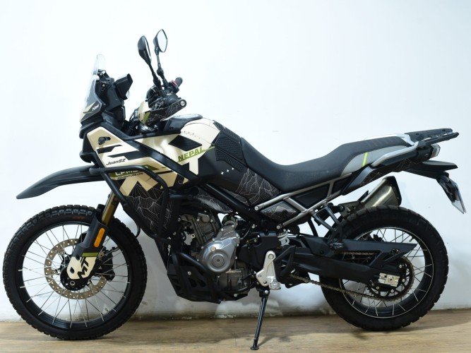CF MOTO 450 MT 2025 de segunda mano