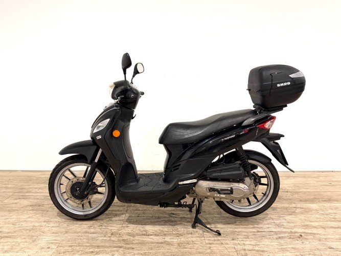 SYM SYMPHONY 50 (TOP CASE) 2020 de segunda mano