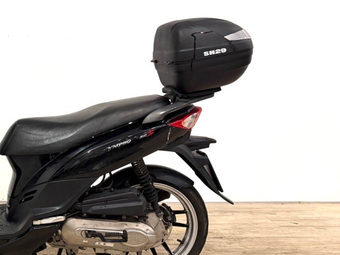 SYM SYMPHONY 50 (TOP CASE) 2020 de segunda mano